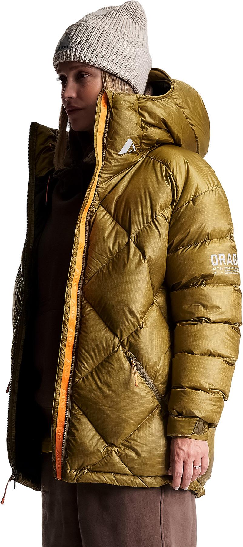 Product gallery image number 2 for product Mtn-X Echo Down Jacket - Unisex