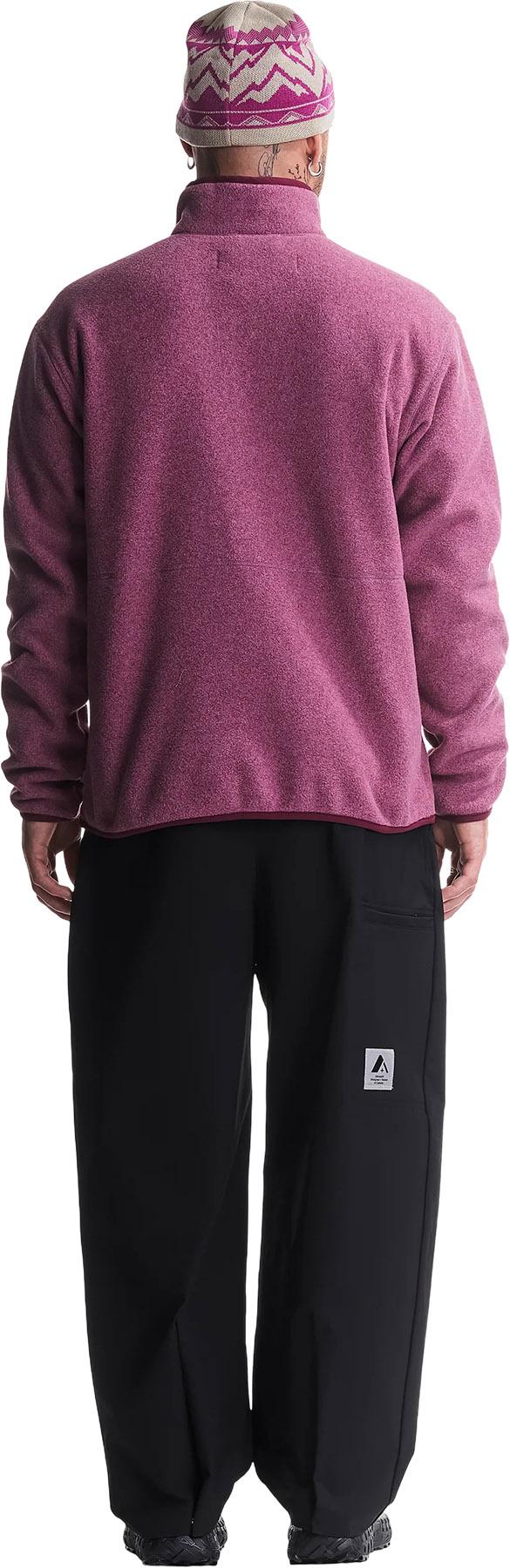 Product gallery image number 2 for product Hunter Half-Zip Fleece - Men's