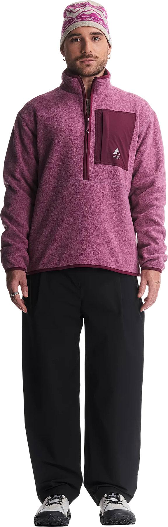 Product gallery image number 3 for product Hunter Half-Zip Fleece - Men's