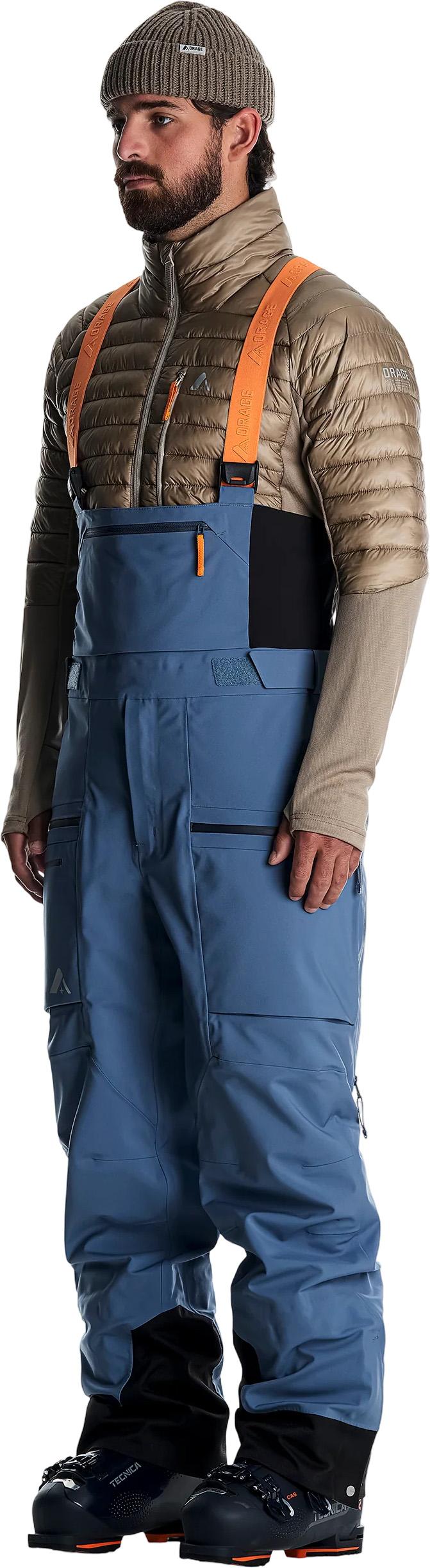 Product gallery image number 2 for product Apex MTN-X 3L Bib - Men's