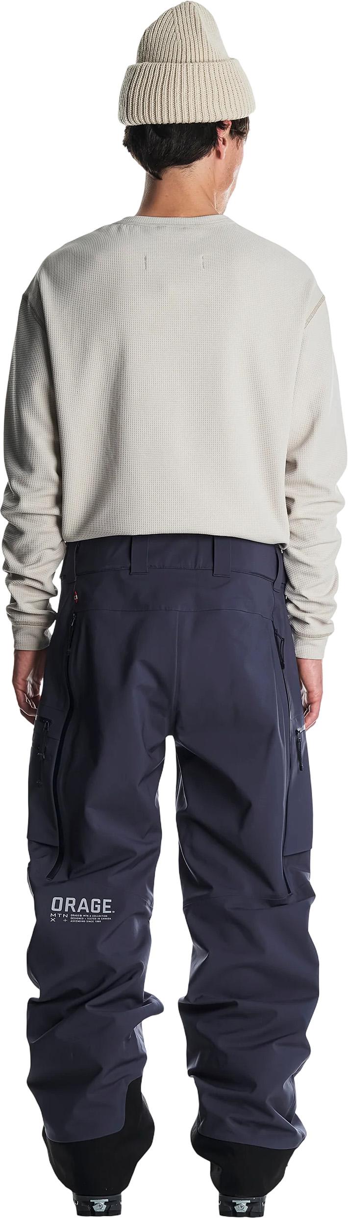 Product gallery image number 2 for product Apex MTN-X 3L Pant - Men's