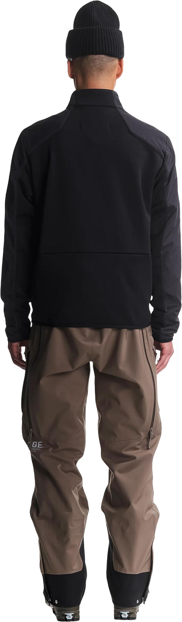 Product gallery image number 5 for product Elevation MTN-X Light Hybrid Jacket - Men's