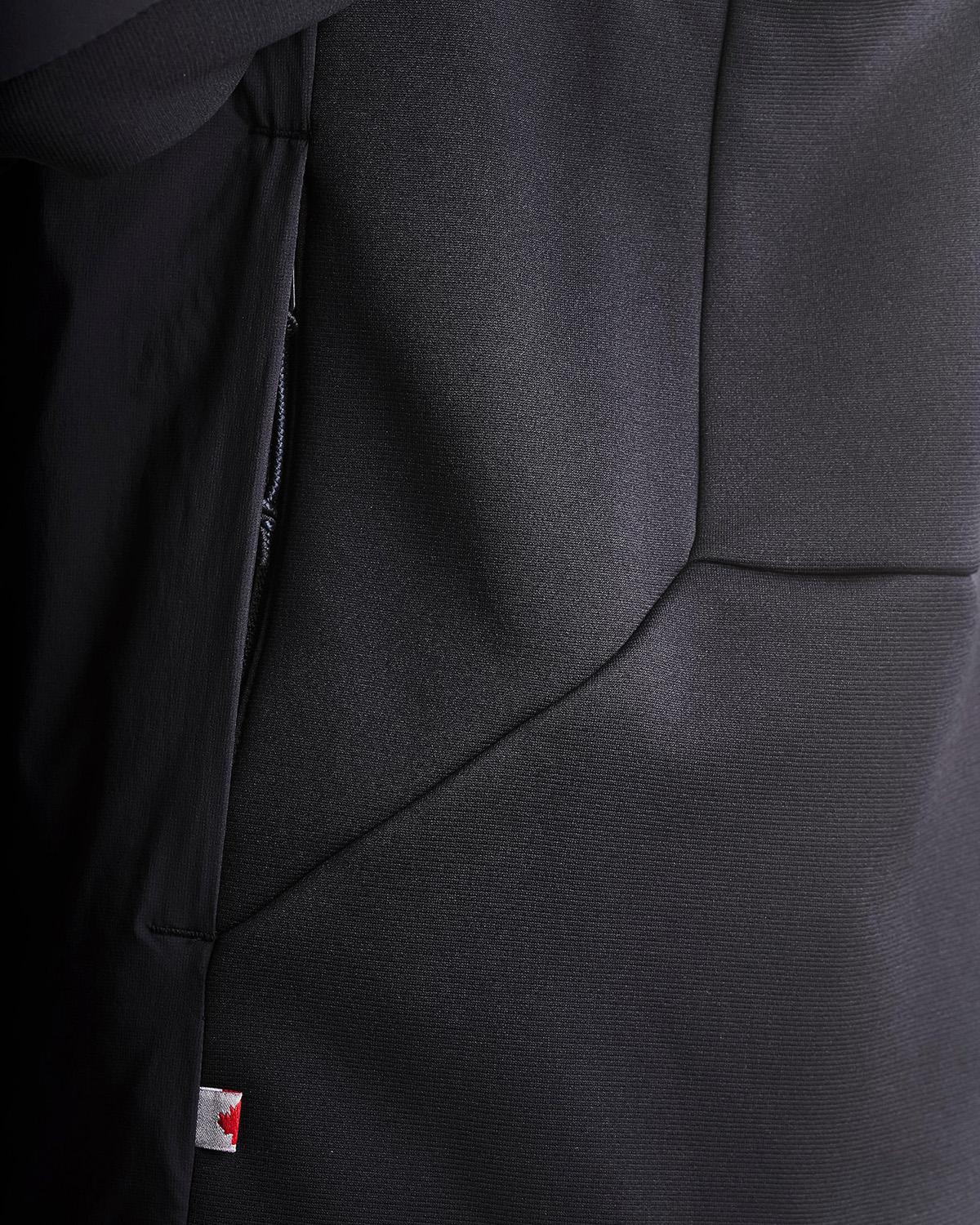 Product gallery image number 2 for product Elevation MTN-X Light Hybrid Jacket - Men's