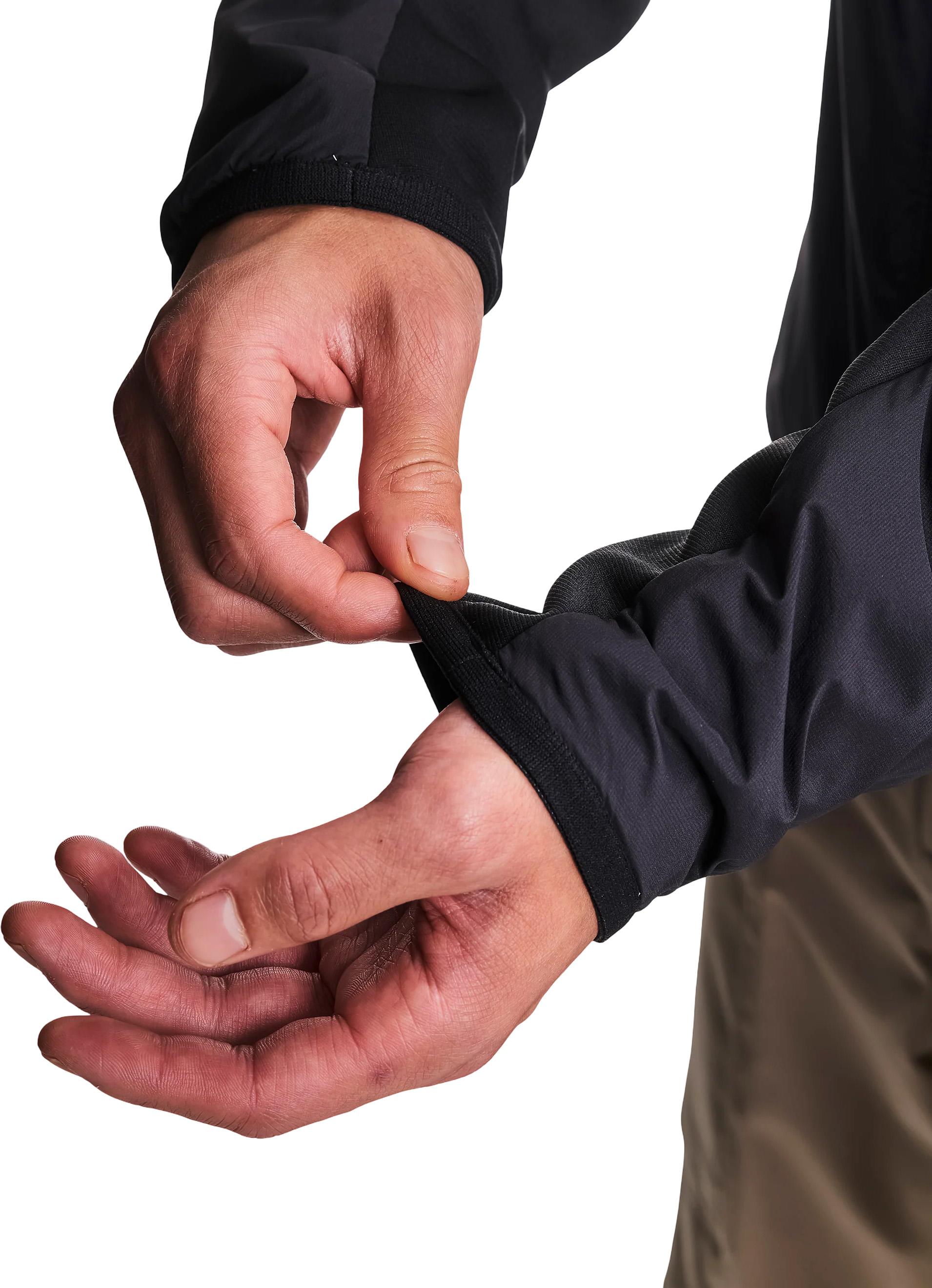 Product gallery image number 4 for product Elevation MTN-X Light Hybrid Jacket - Men's