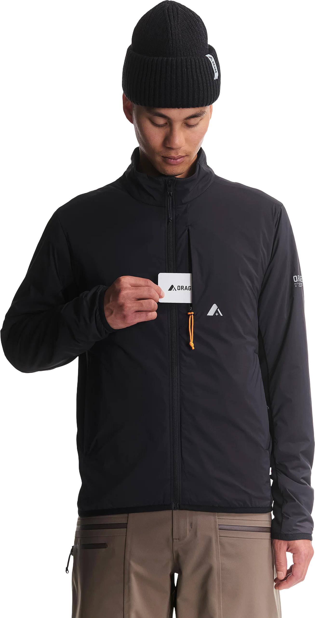 Product gallery image number 9 for product Elevation MTN-X Light Hybrid Jacket - Men's