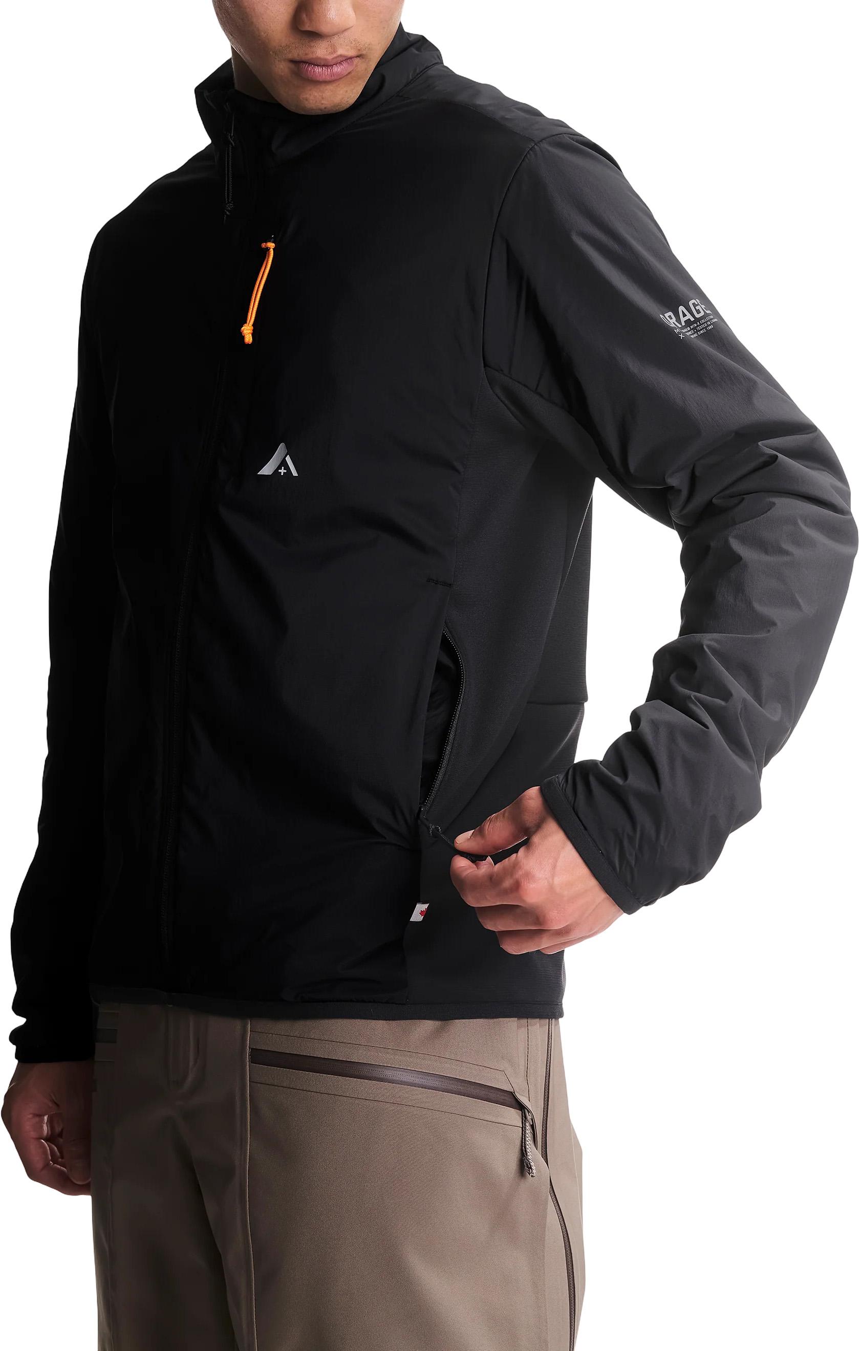 Product gallery image number 6 for product Elevation MTN-X Light Hybrid Jacket - Men's
