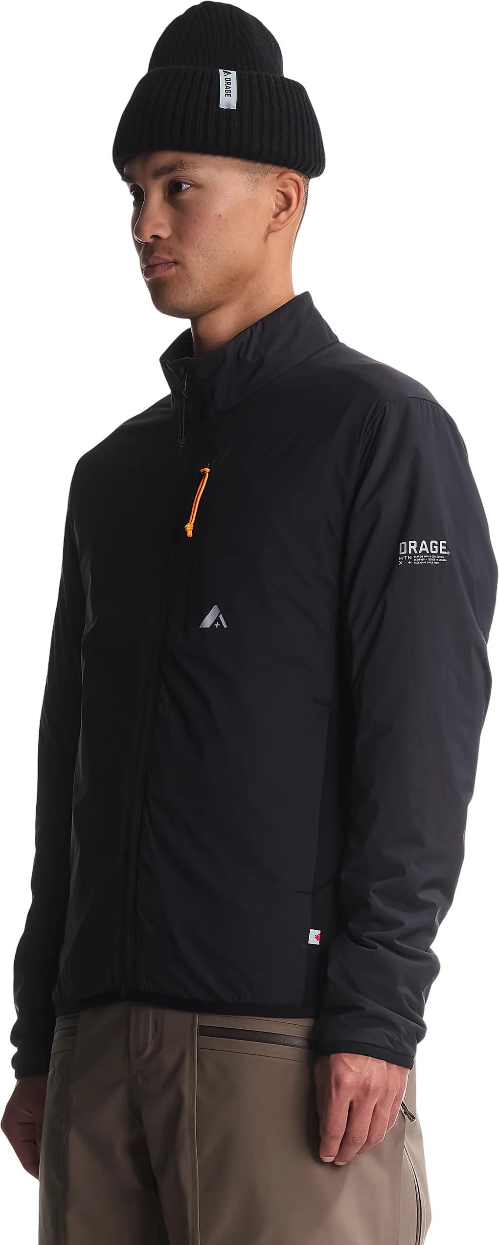 Product gallery image number 7 for product Elevation MTN-X Light Hybrid Jacket - Men's