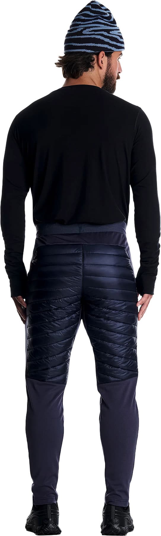 Numéro de l'image de la galerie de produits 4 pour le produit Pantalon hybride MTN-X Stash pour - Homme