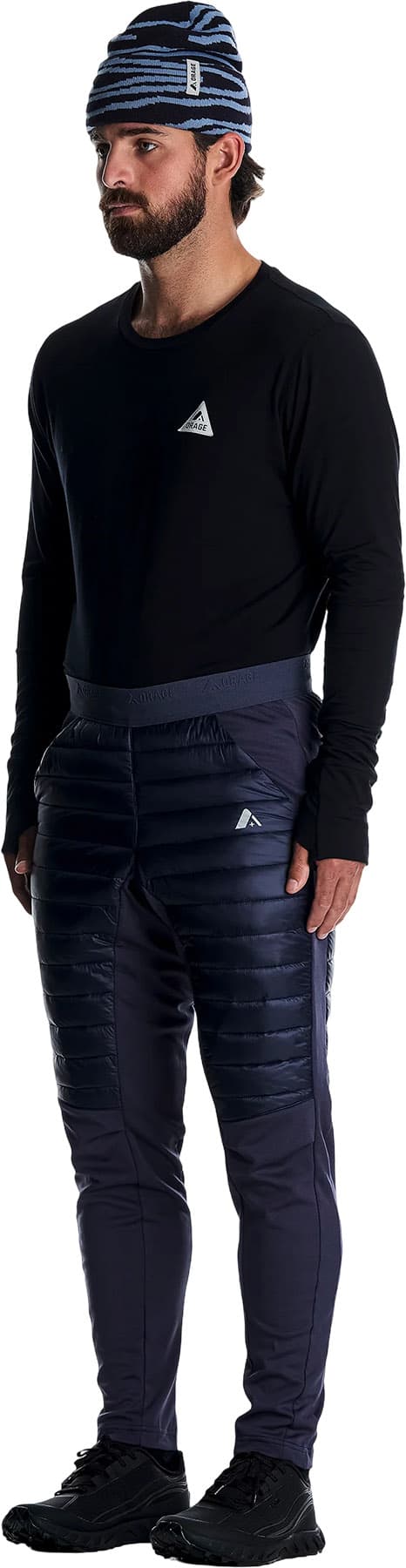 Numéro de l'image de la galerie de produits 5 pour le produit Pantalon hybride MTN-X Stash pour - Homme