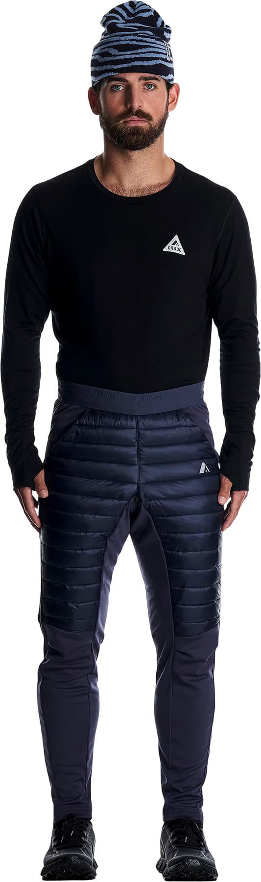 Numéro de l'image de la galerie de produits 6 pour le produit Pantalon hybride MTN-X Stash pour - Homme