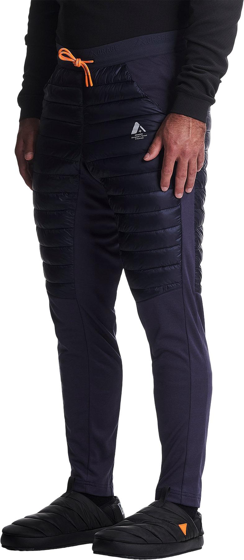Numéro de l'image de la galerie de produits 3 pour le produit Pantalon hybride MTN-X Stash pour - Homme
