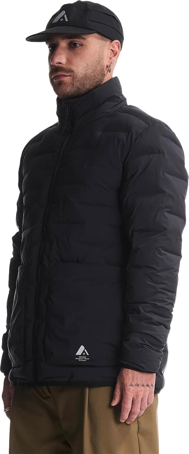 Numéro de l'image de la galerie de produits 4 pour le produit Manteau Arctic pour - Homme