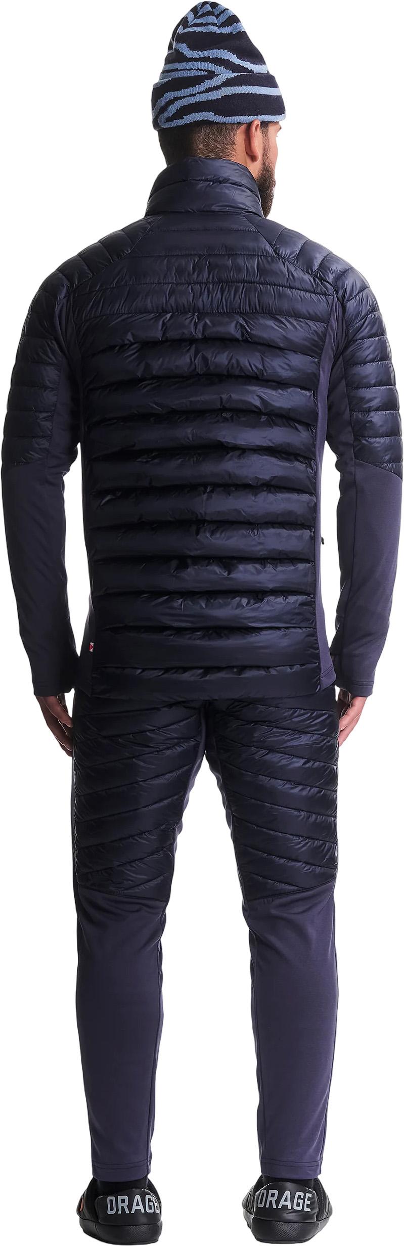 Product gallery image number 3 for product Northwind MTN-X Hybrid Jacket - Men's