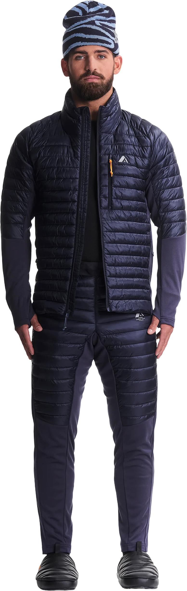 Product gallery image number 4 for product Northwind MTN-X Hybrid Jacket - Men's