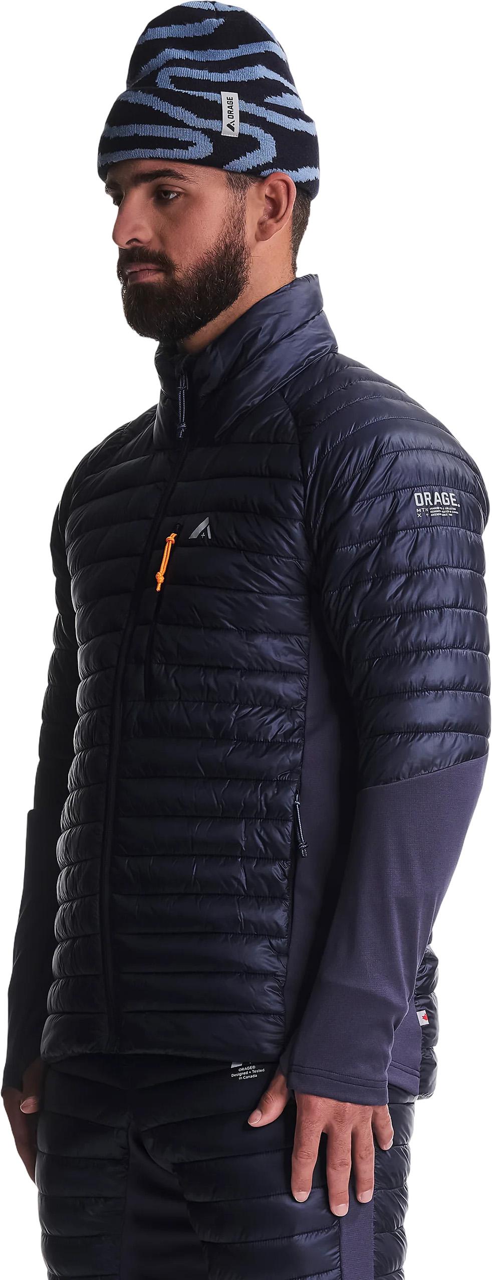 Product gallery image number 2 for product Northwind MTN-X Hybrid Jacket - Men's