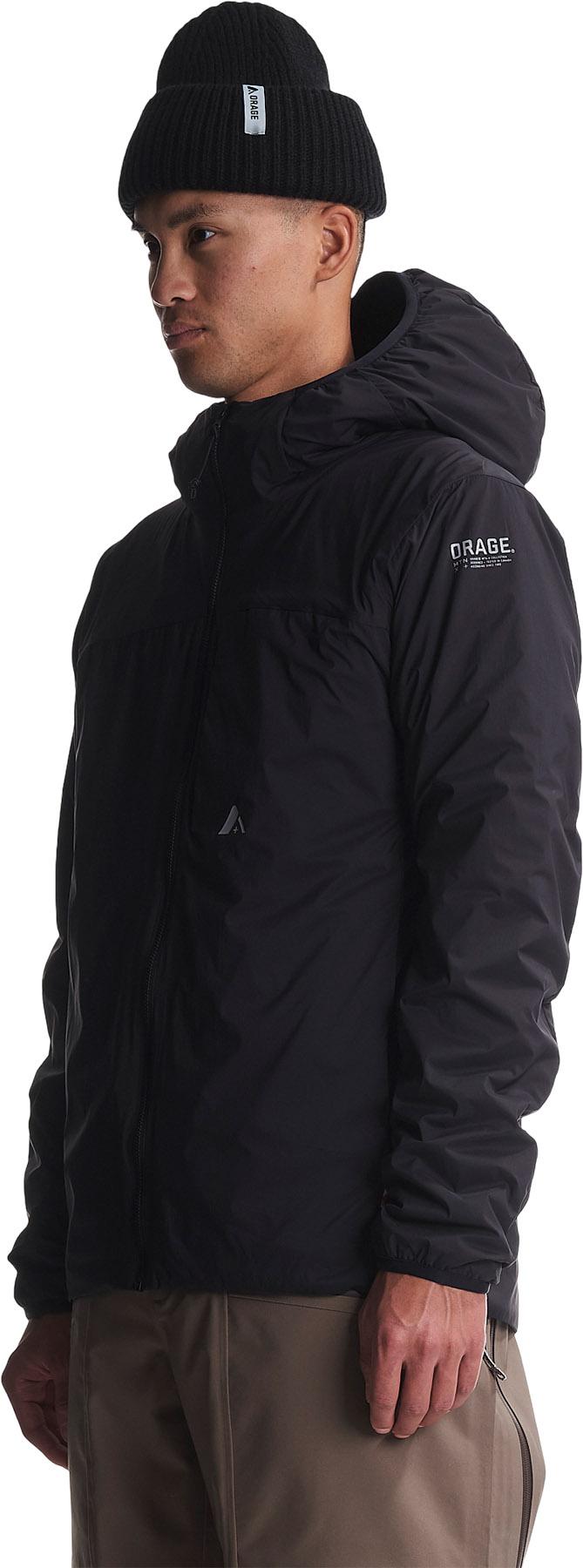 Product gallery image number 4 for product Spine MTN-X Hoody Jacket - Men's