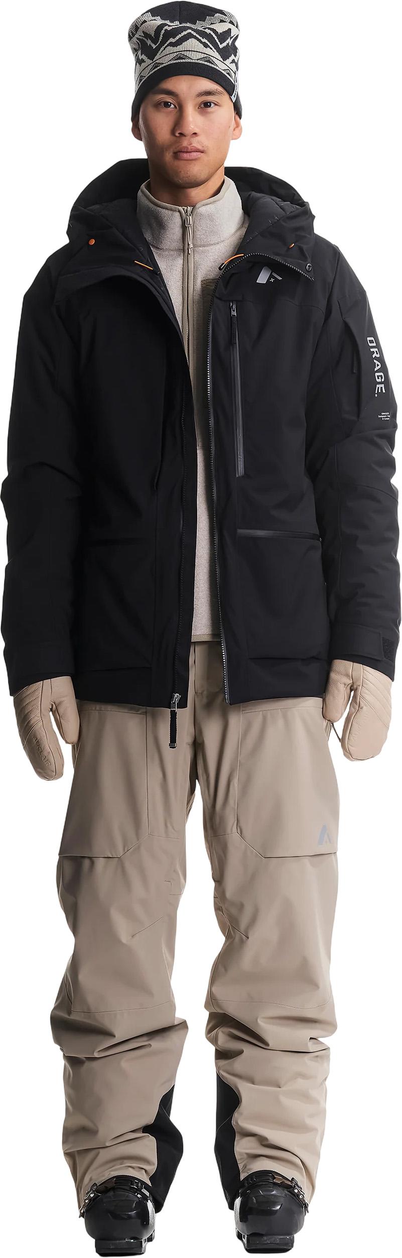 Product gallery image number 2 for product Glades Insulated Jacket - Men's