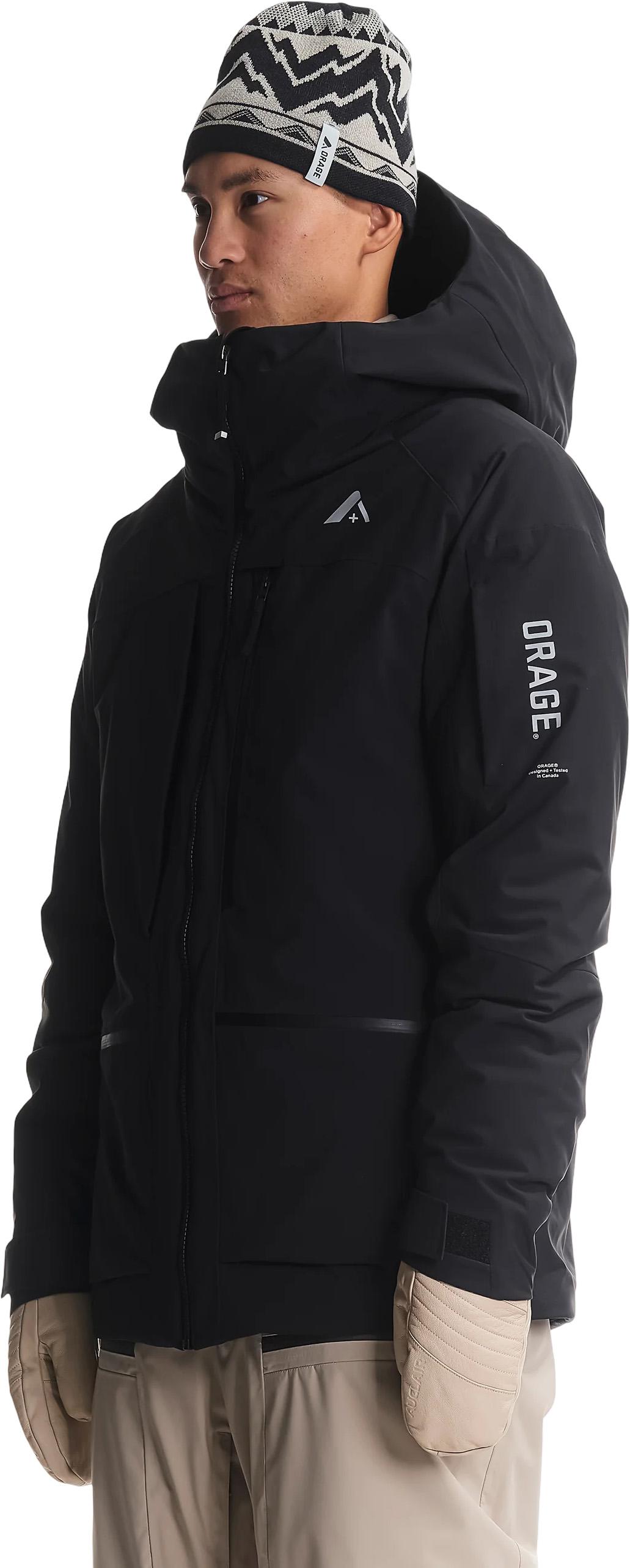 Product gallery image number 3 for product Glades Insulated Jacket - Men's