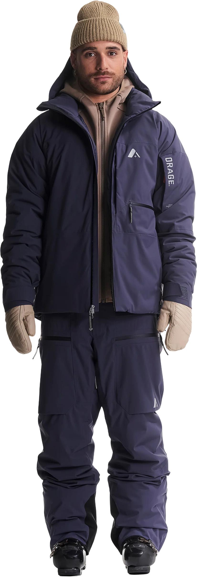 Product gallery image number 3 for product Glades Hybrid Insulated Jacket - Men's