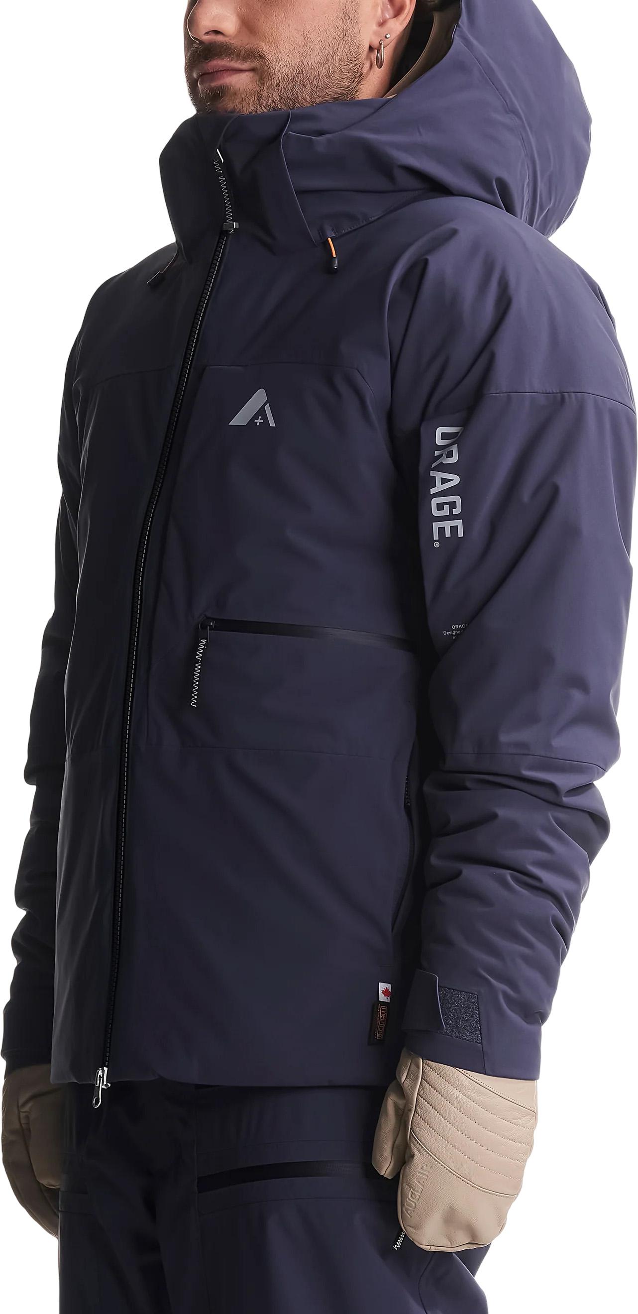 Product gallery image number 4 for product Glades Hybrid Insulated Jacket - Men's