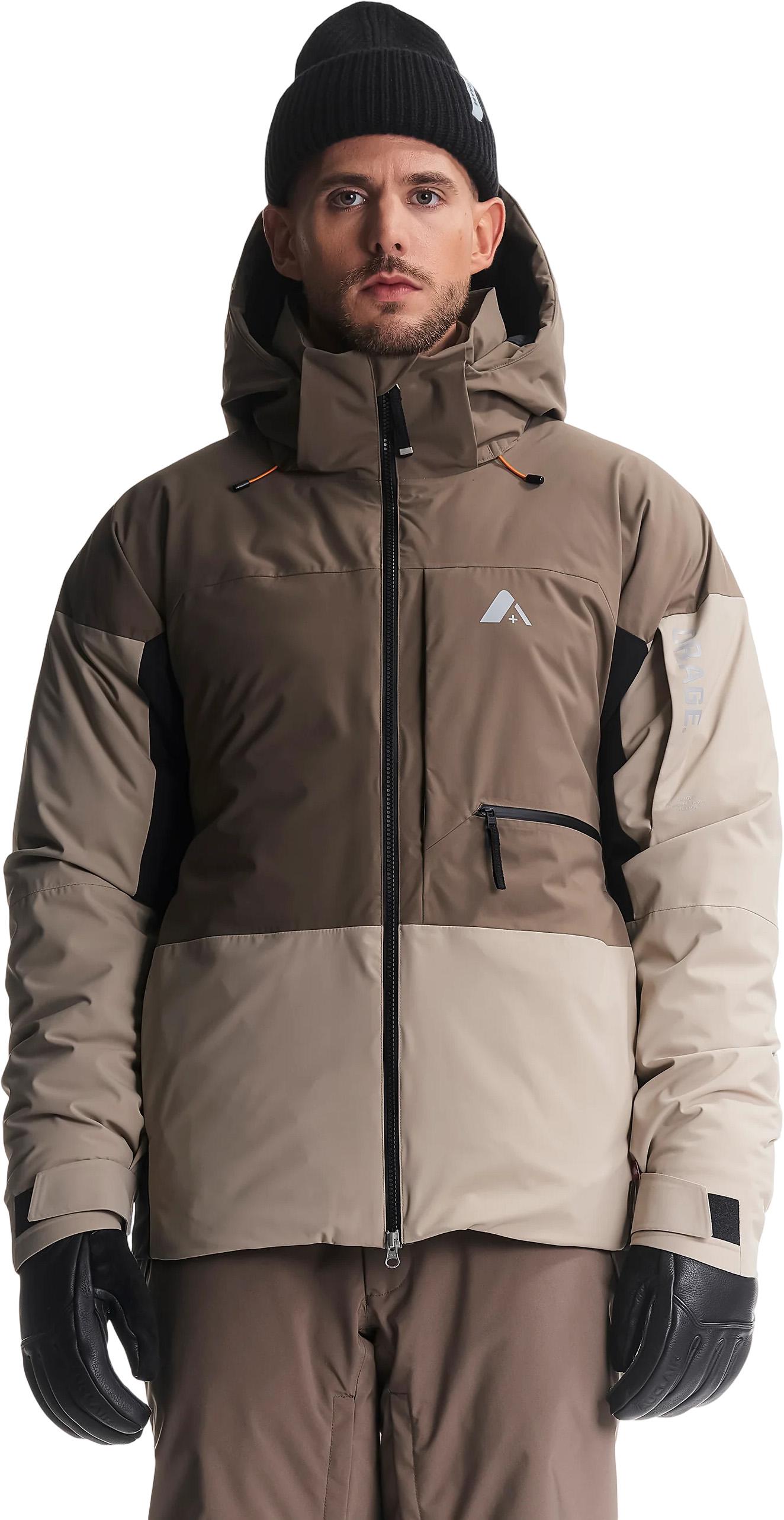 Image de produit pour Manteau isolé hybride Glades - Homme 