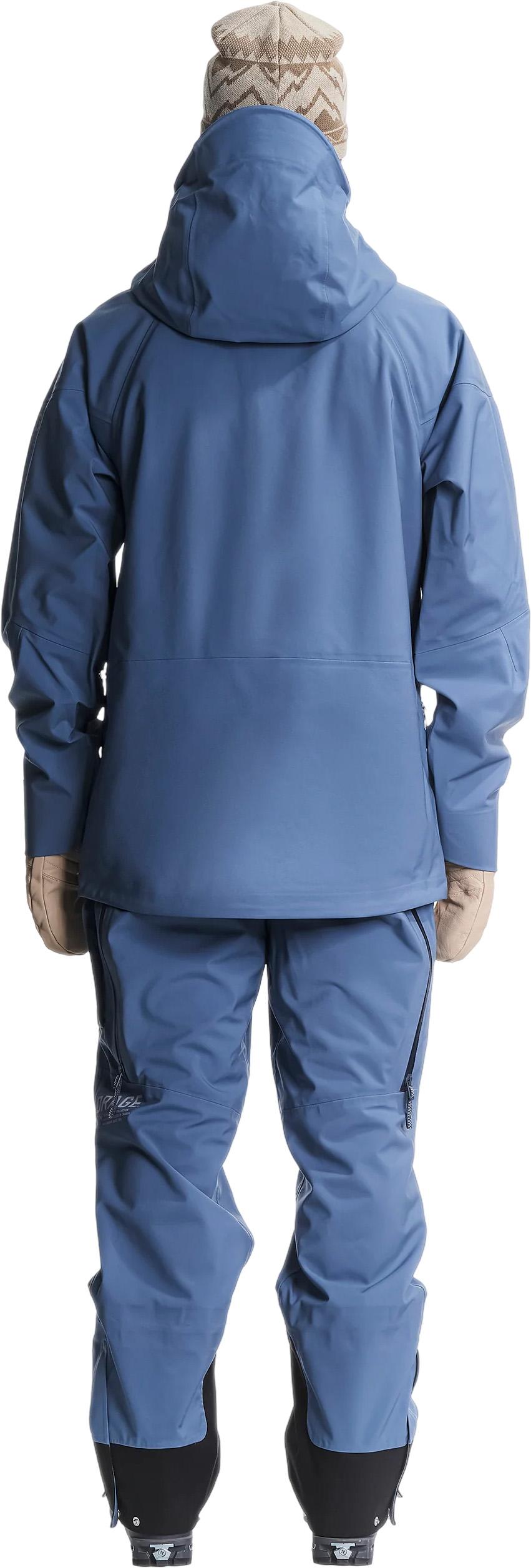 Product gallery image number 4 for product Apex MTN-X 3L Jacket - Men's