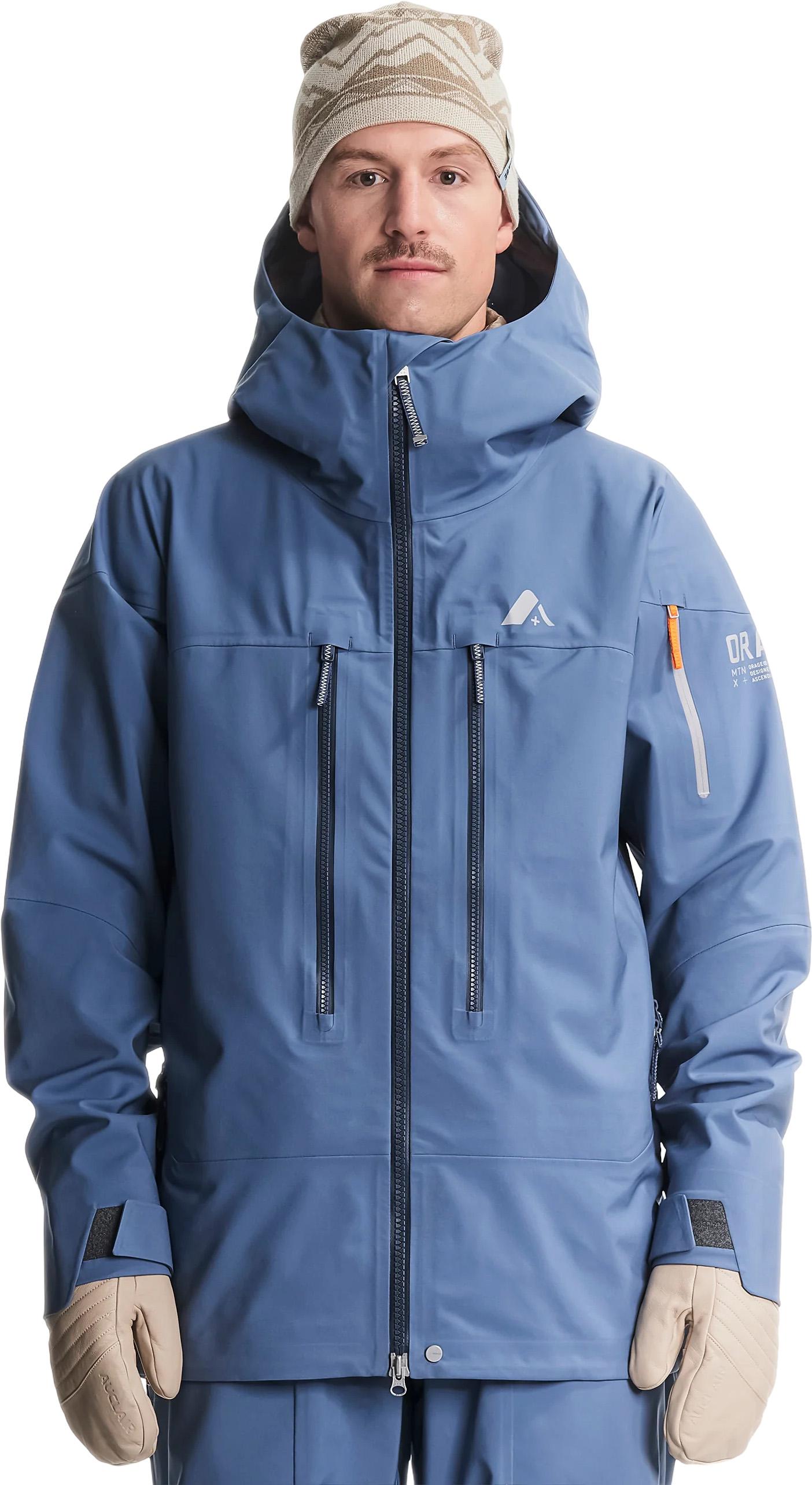 Product gallery image number 2 for product Apex MTN-X 3L Jacket - Men's