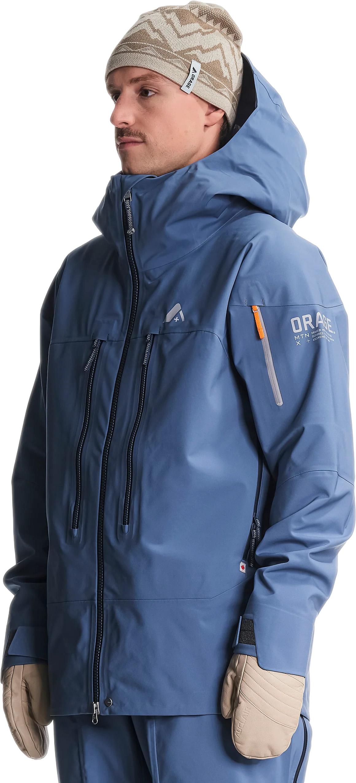 Product gallery image number 3 for product Apex MTN-X 3L Jacket - Men's