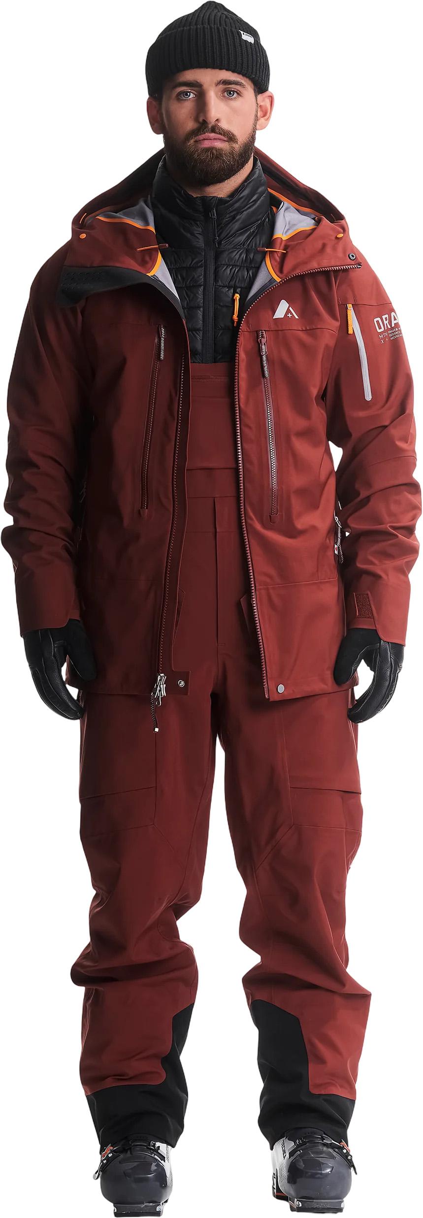 Image de produit pour Manteau MTN-X Apex 3L - Homme