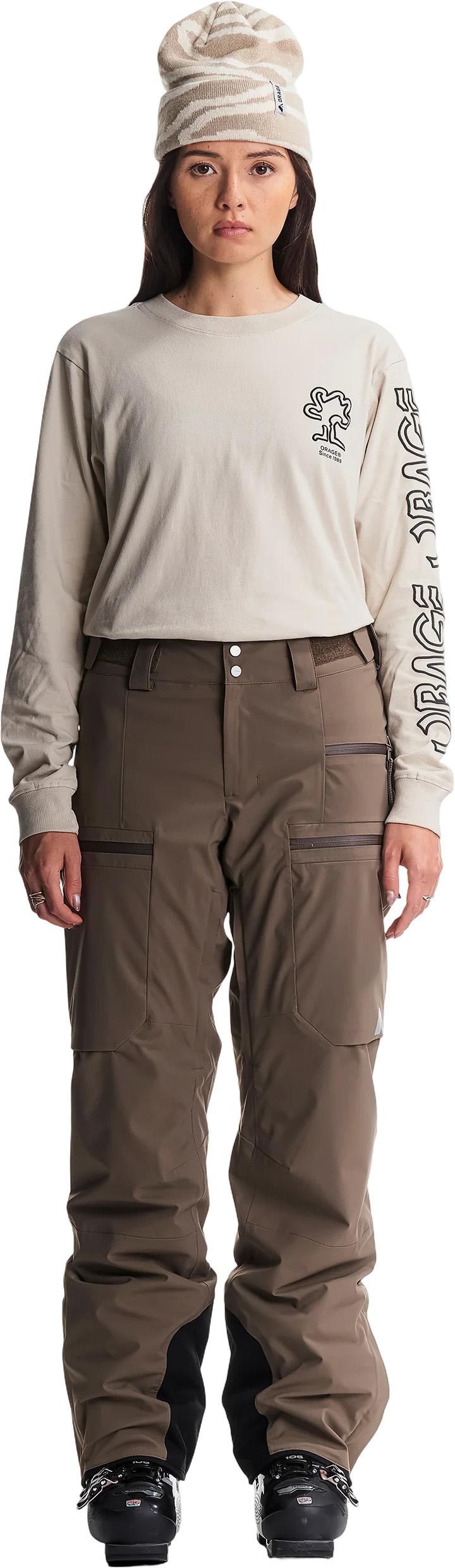 Product gallery image number 3 for product Glades Insulated Pant - Women's