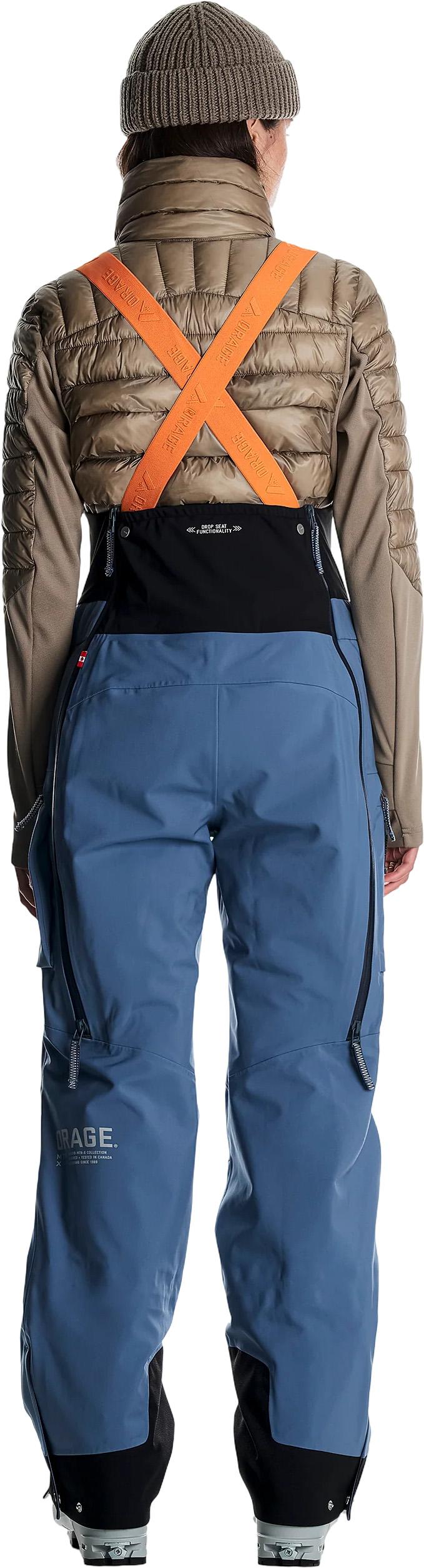 Product gallery image number 2 for product Apex MTN-X 3L Bib - Women's