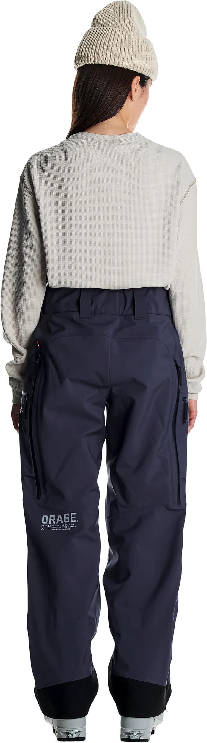 Product gallery image number 2 for product Apex MTN-X 3L Pant - Women's