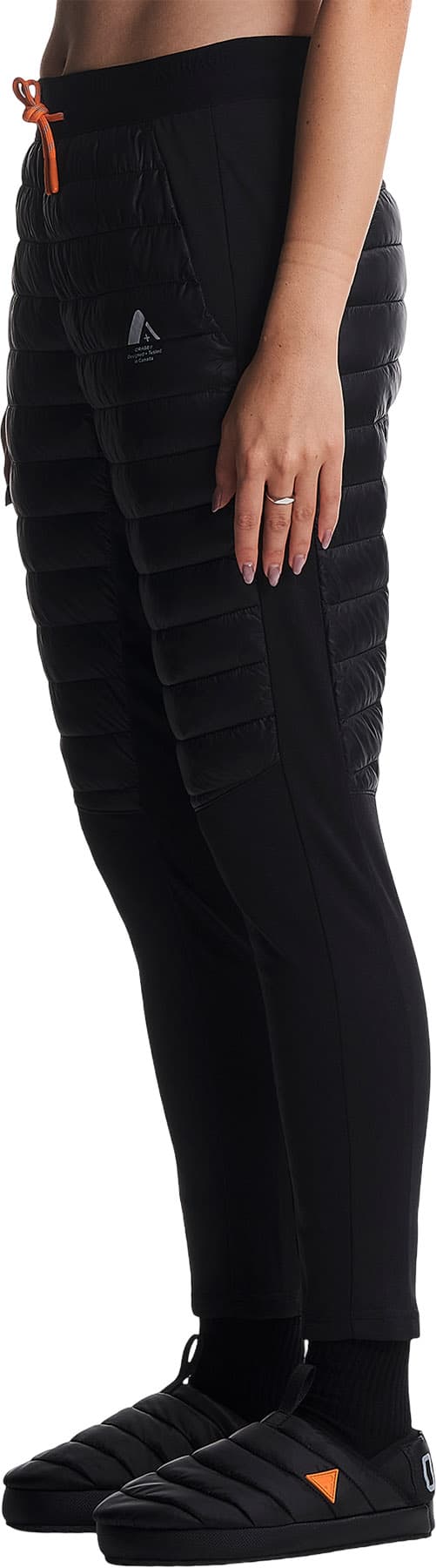 Product gallery image number 3 for product Stash MTN-X Hybrid Pant - Women's