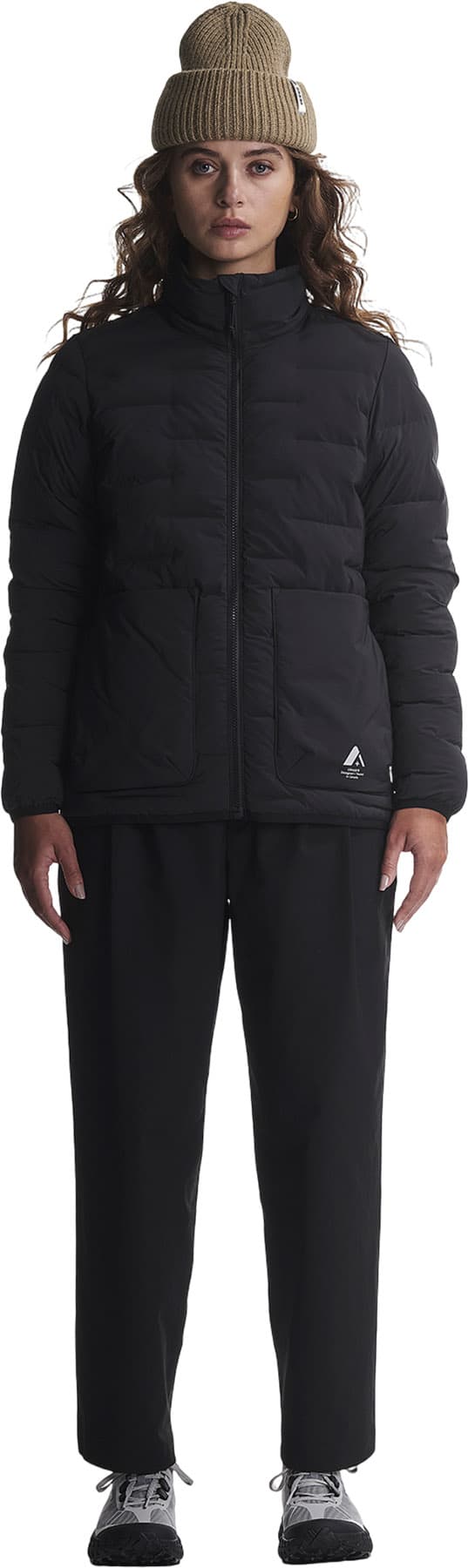 Numéro de l'image de la galerie de produits 3 pour le produit Manteau Arctic pour - Femme