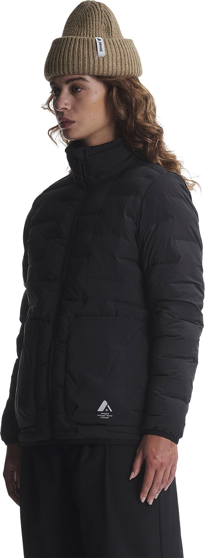 Numéro de l'image de la galerie de produits 4 pour le produit Manteau Arctic pour - Femme