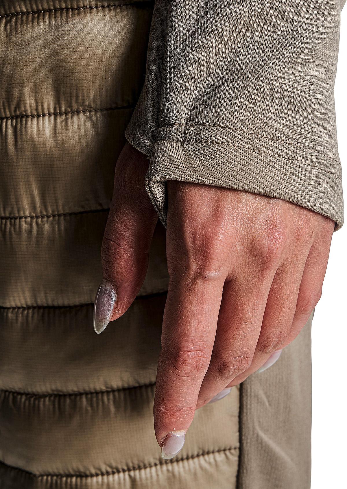 Product gallery image number 5 for product Northwind MTN-X Hybrid Jacket - Women's