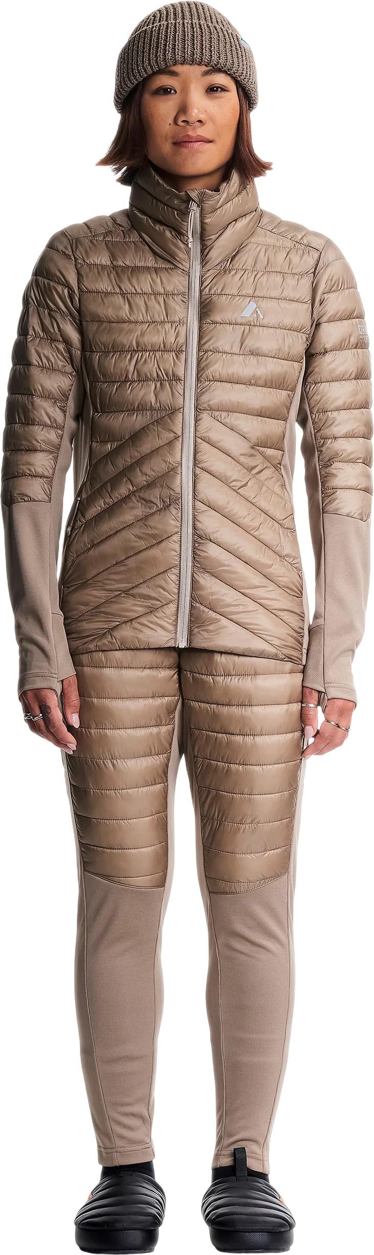 Product gallery image number 3 for product Northwind MTN-X Hybrid Jacket - Women's