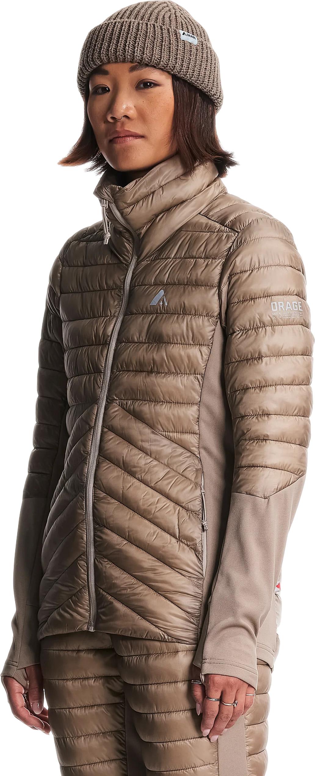 Product gallery image number 4 for product Northwind MTN-X Hybrid Jacket - Women's