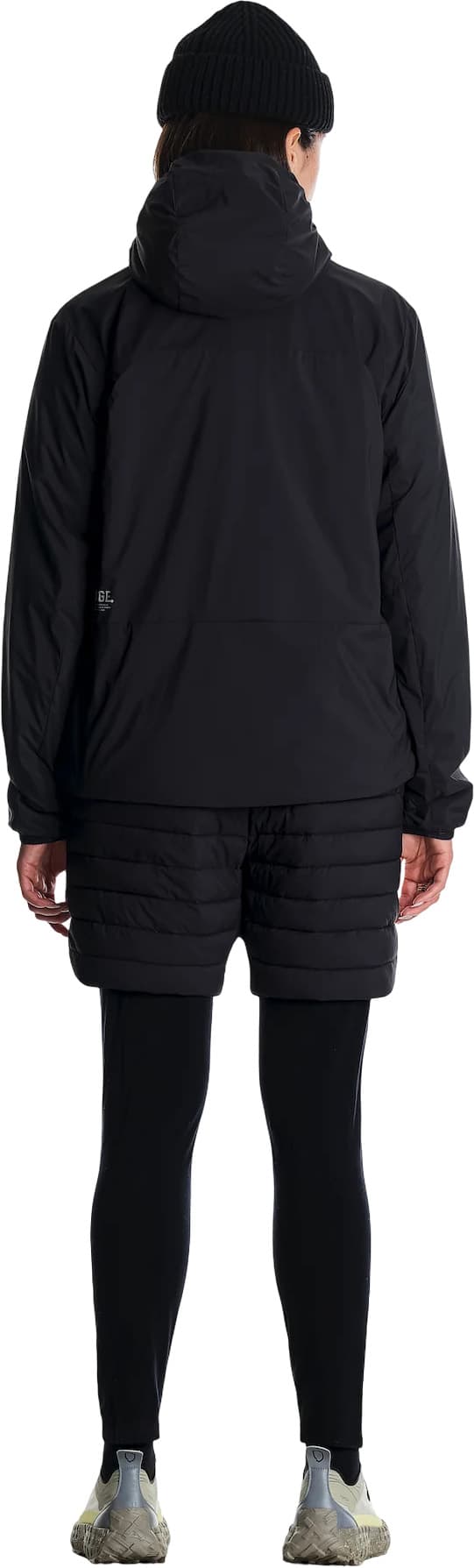 Product gallery image number 2 for product Spine MTN-X Hooded Jacket - Women's
