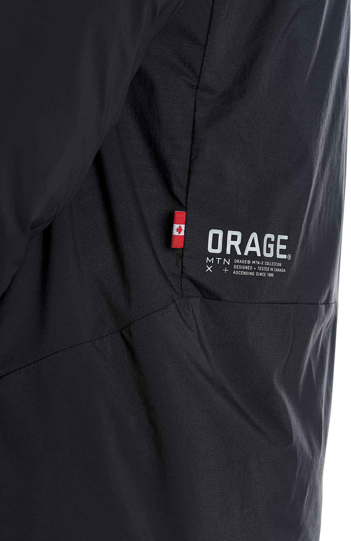 Product gallery image number 5 for product Spine MTN-X Hooded Jacket - Women's