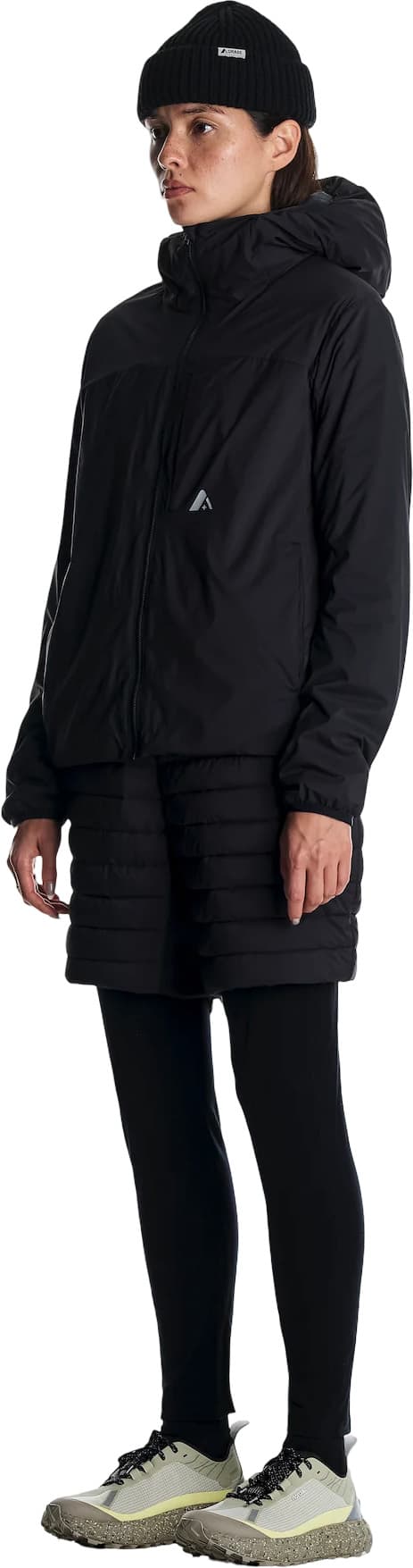 Product gallery image number 4 for product Spine MTN-X Hooded Jacket - Women's