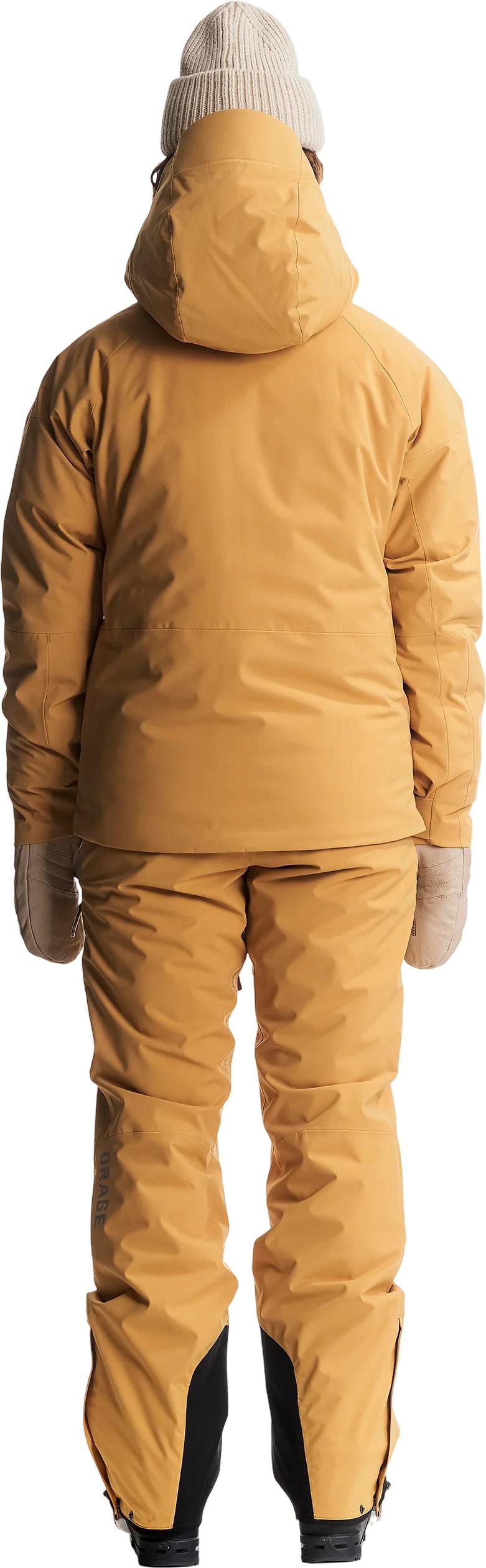 Product gallery image number 4 for product Glades Hybrid Insulated Jacket - Women's