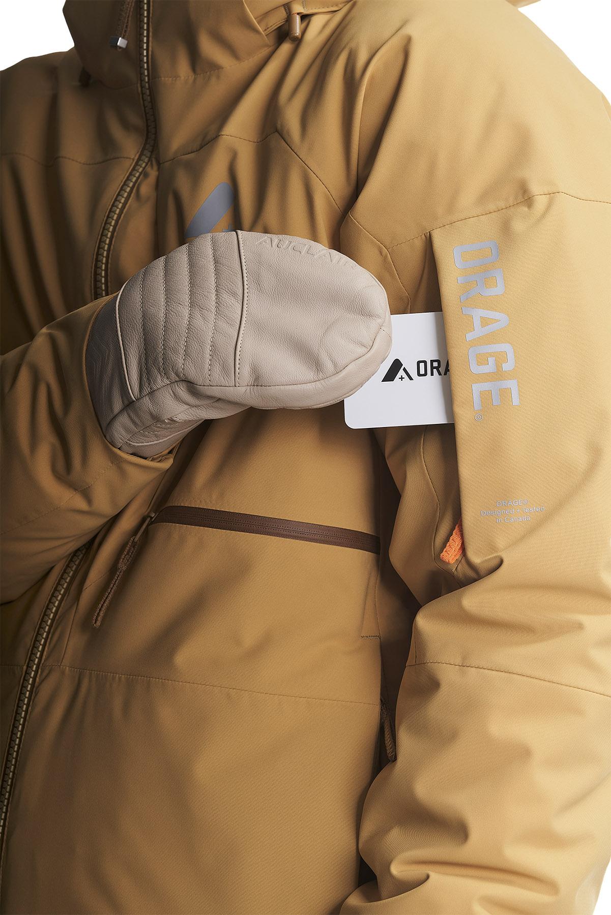 Product gallery image number 3 for product Glades Hybrid Insulated Jacket - Women's