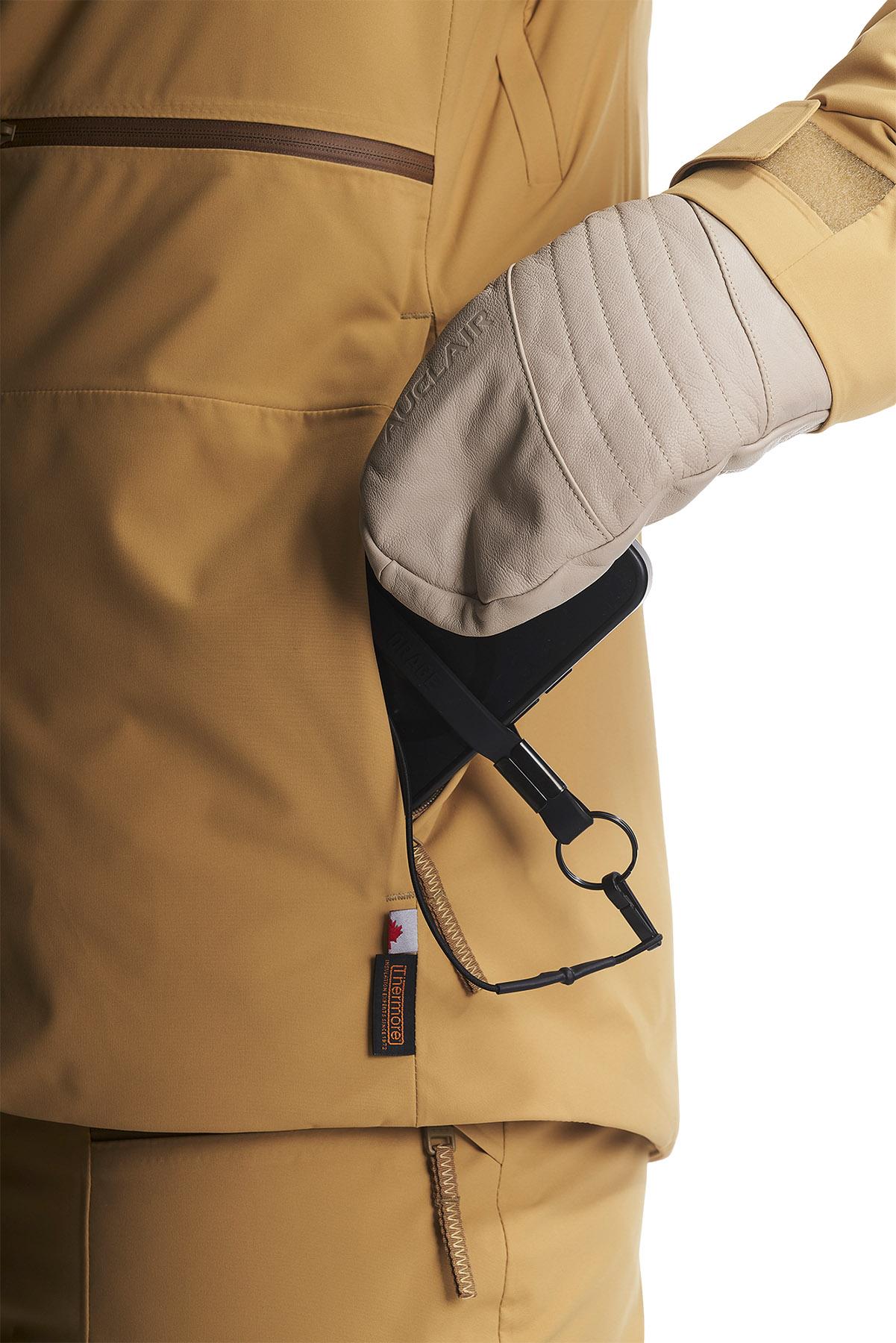 Product gallery image number 7 for product Glades Hybrid Insulated Jacket - Women's