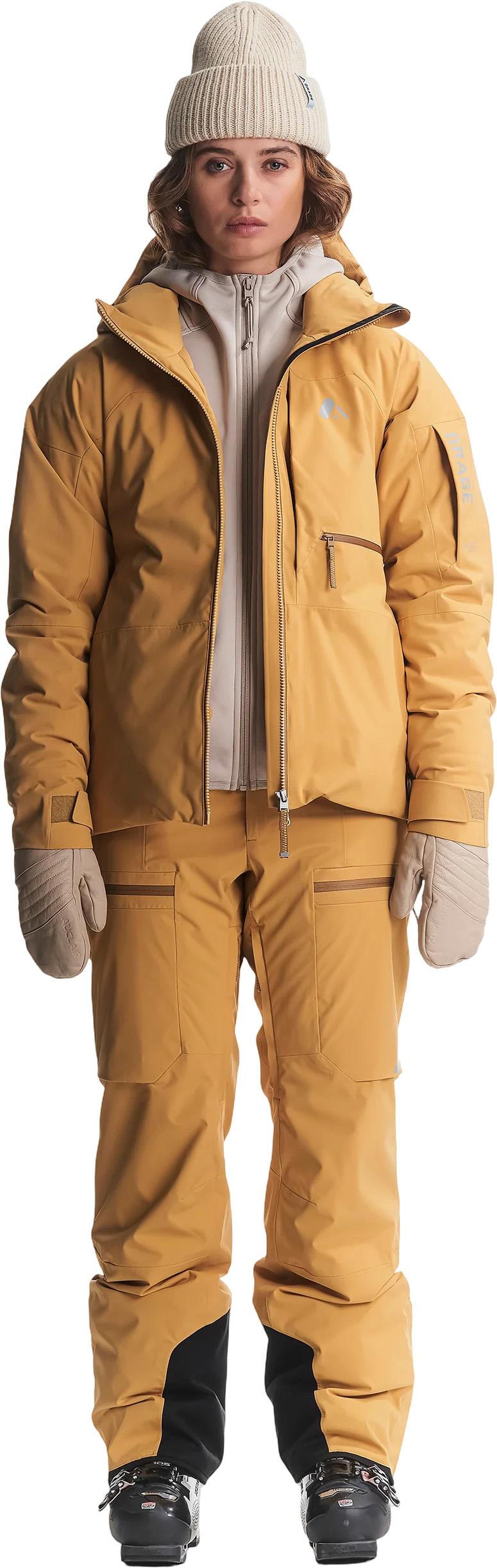 Product gallery image number 8 for product Glades Hybrid Insulated Jacket - Women's