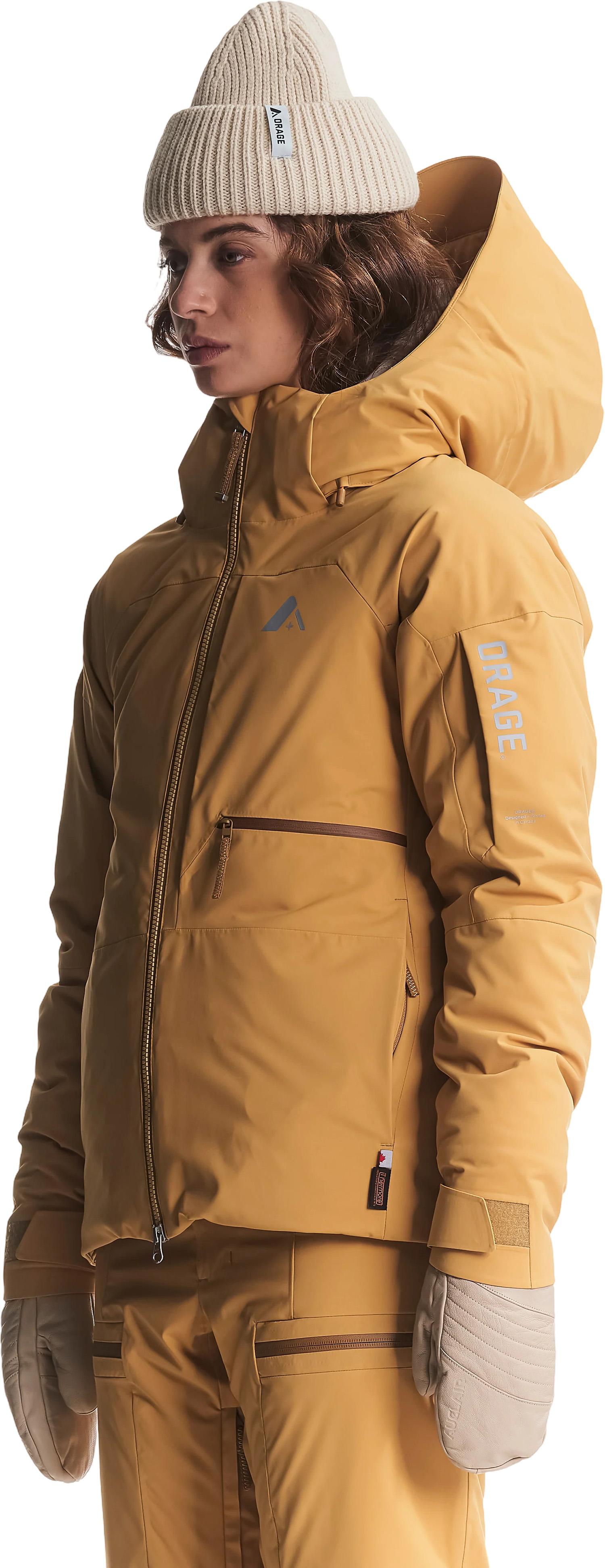 Product gallery image number 6 for product Glades Hybrid Insulated Jacket - Women's