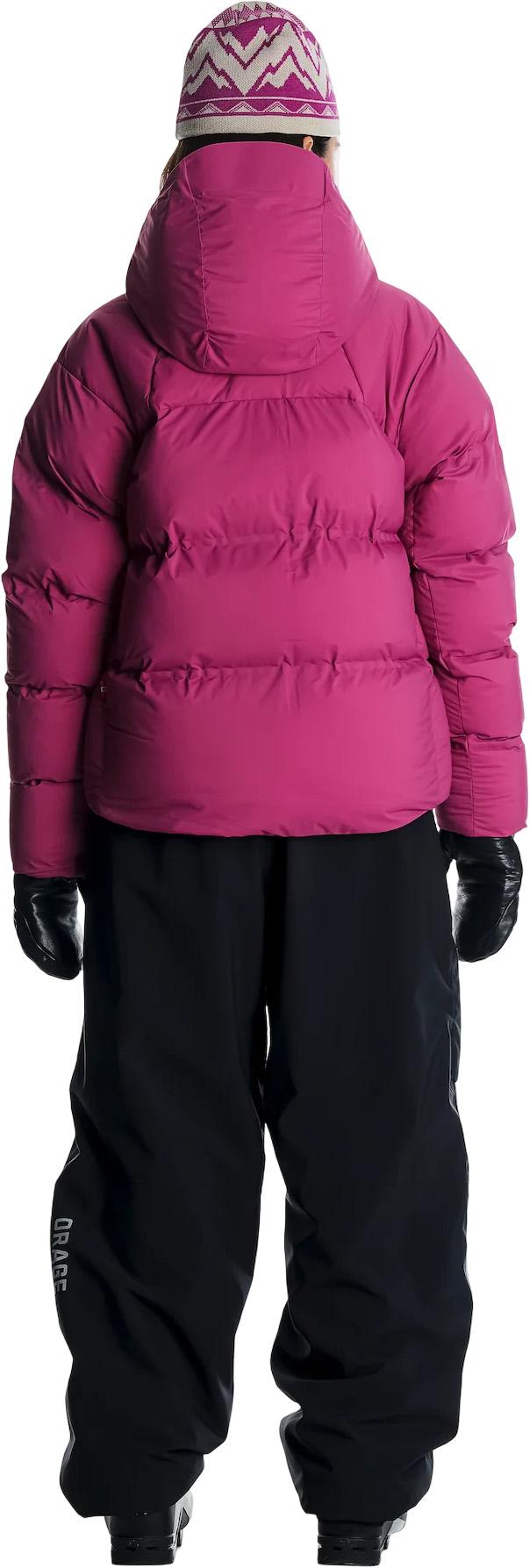 Product gallery image number 3 for product Fall-Line Puffy Jacket - Women's