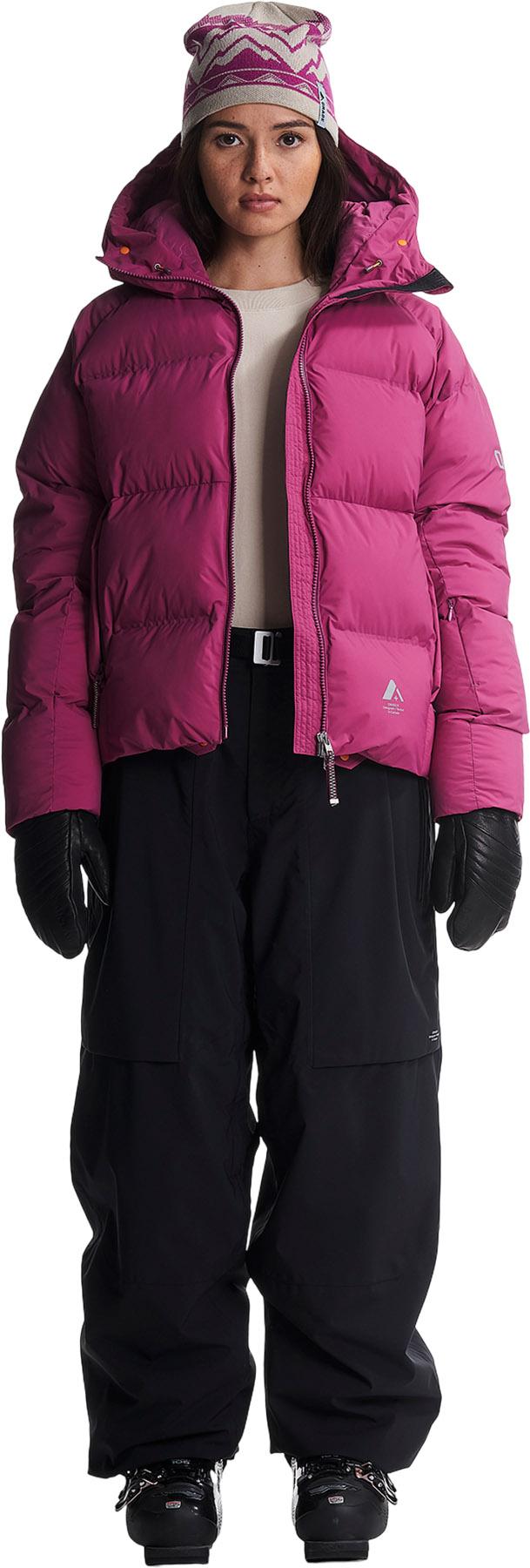 Product gallery image number 2 for product Fall-Line Puffy Jacket - Women's