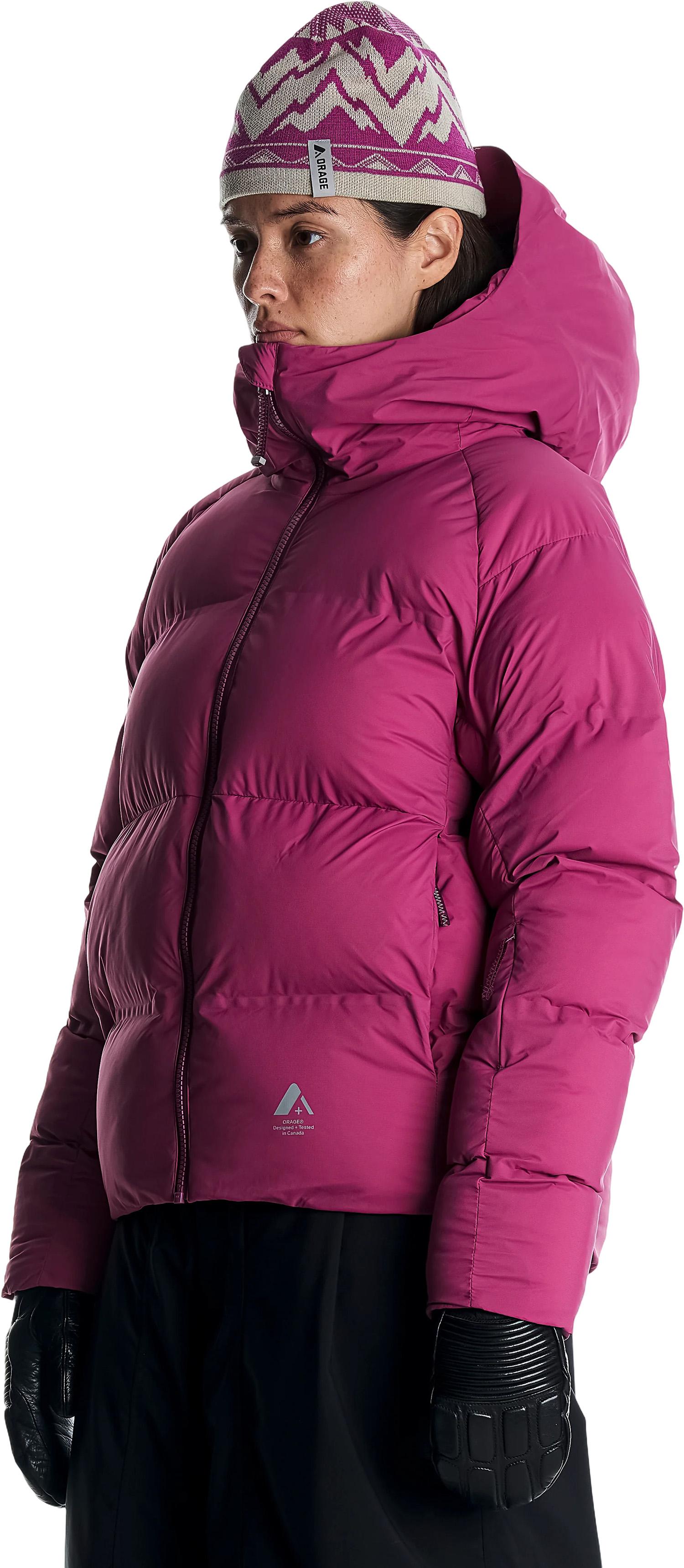 Product gallery image number 5 for product Fall-Line Puffy Jacket - Women's