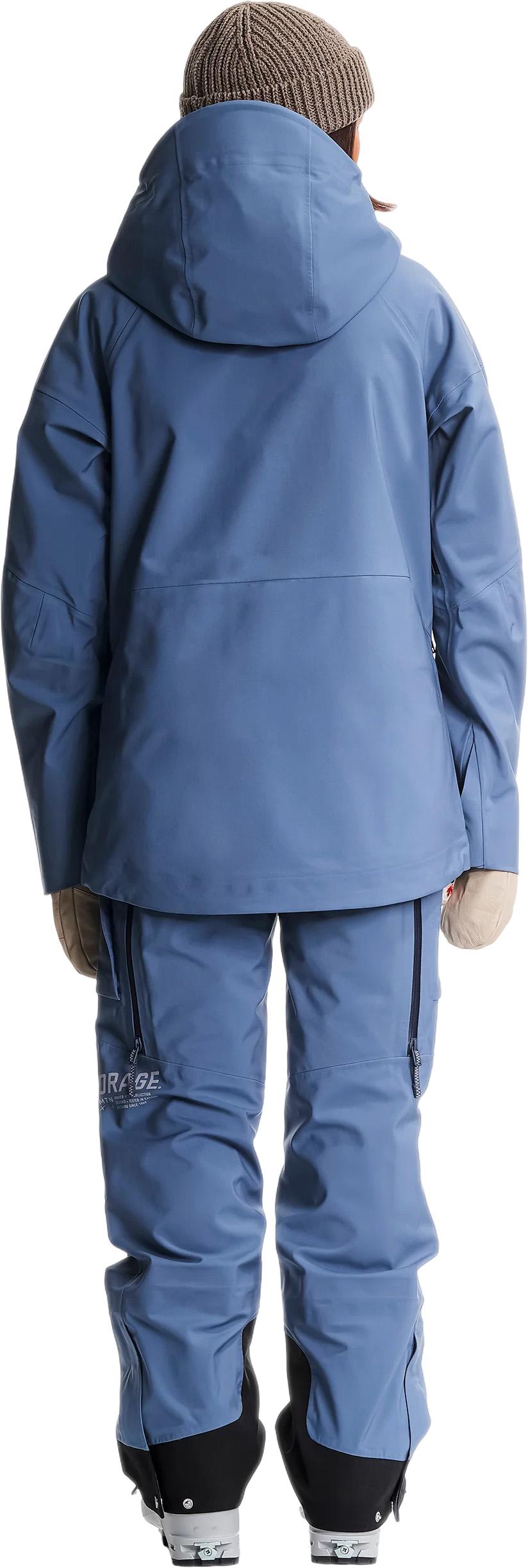 Product gallery image number 4 for product Apex MTN-X 3L Jacket - Women's